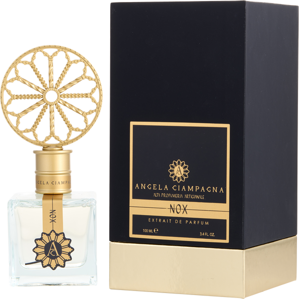 Angela Ciampagna Nox by Angela Ciampagna, Extrait De Parfum Spray 3.3 oz, image 1 of 2