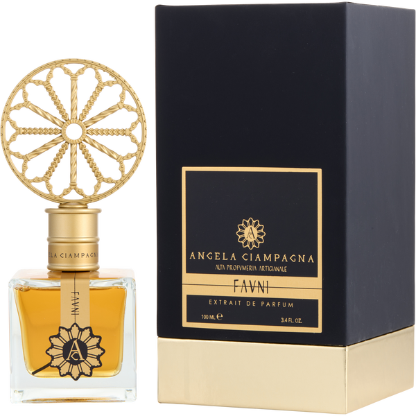 Angela Ciampagna Fauni by Angela Ciampagna, Extrait De Parfum Spray 3.3 oz, image 1 of 2