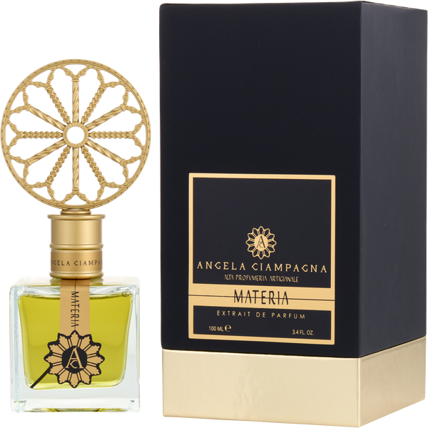 Angela Ciampagna Materia by Angela Ciampagna, Extrait De Parfum Spray 3.3 oz, image 1 of 2