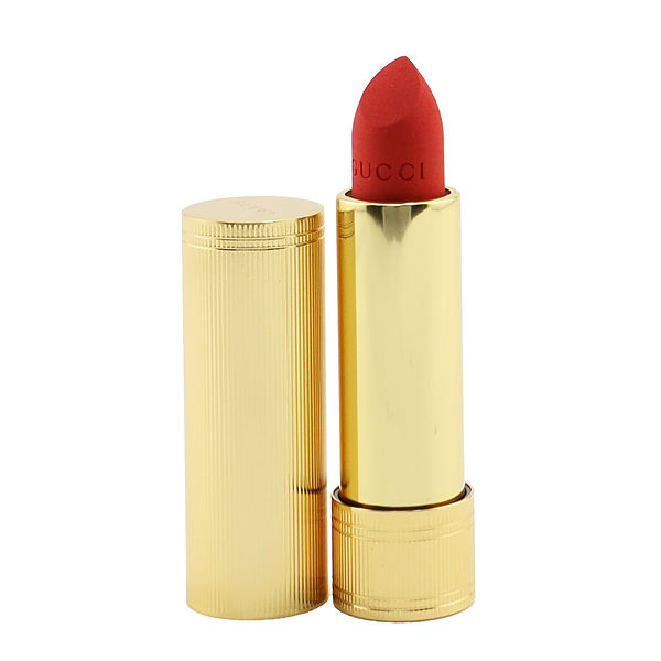 Gucci Rouge A Levres Mat Lip Colour - # 500 Odalie Red --3.5g/0.12oz