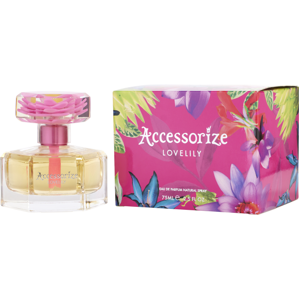 Accessorize Lovelily Eau De Parfum Spray 2.5 oz