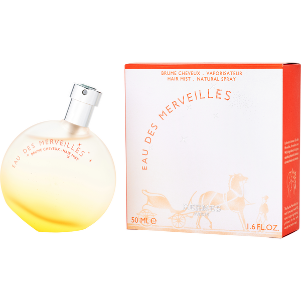 Eau Des Merveilles by Hermes, Hair Mist 1.6 oz, image 1 of 2