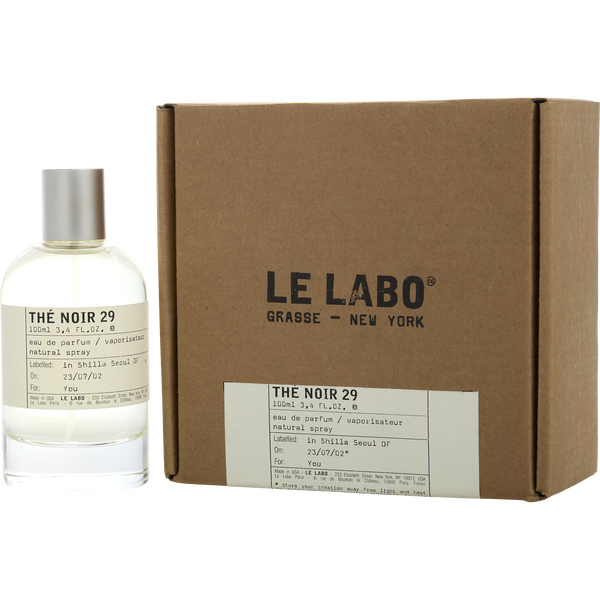 Le Labo The Noir 29 Eau De Parfum Spray 3.4 oz
