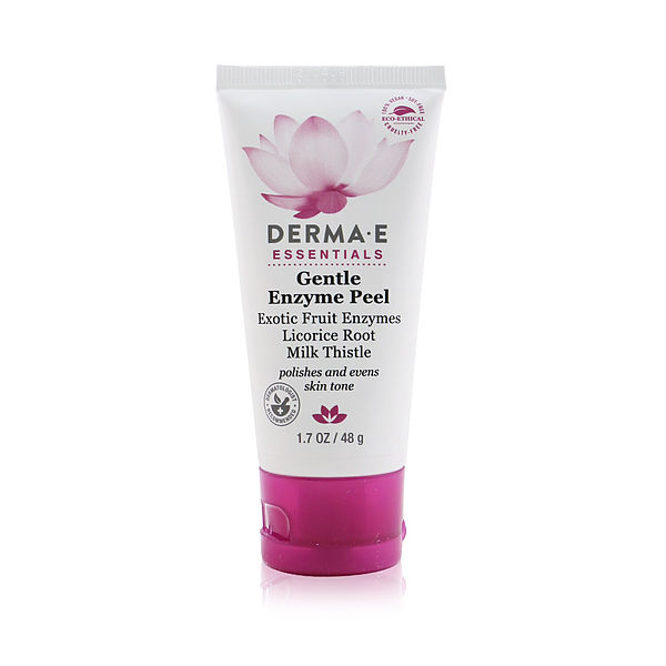 Derma E by Derma E, Essentials Gentle Enzyme Peel 48g/1.7oz