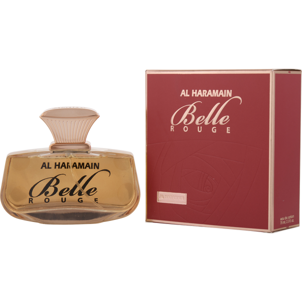 Al Haramain Belle Rouge by Al Haramain, Eau De Parfum Spray 2.5 oz, image 1 of 2