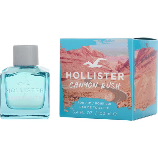 Hollister Canyon Rush by Hollister, Eau De Toilette Spray 3.4 oz, image 1 of 2