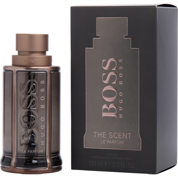 Boss The Scent Le Parfum by Hugo Boss, Parfum Spray 3.3 oz, image 1 of 2