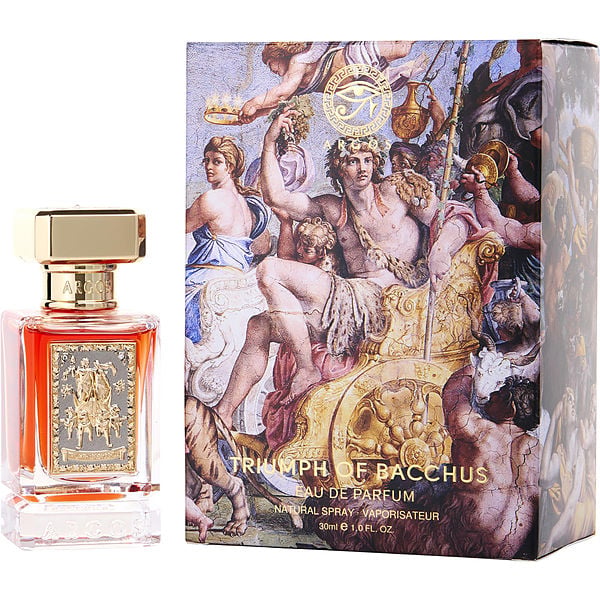 Argos Triumph Of Bacchus by Argos, Eau De Parfum Spray 1 oz