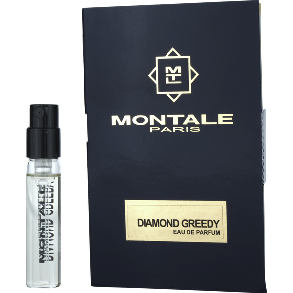 Montale Paris Diamond Greedy by Montale, Eau De Parfum Spray Vial