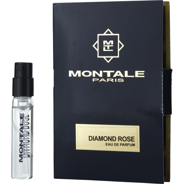 Montale Paris Diamond Rose by Montale, Eau De Parfum Spray Vial