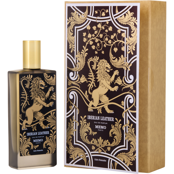 Memo Paris Iberian Leather by Memo Paris, Eau De Parfum Spray 2.5 oz, image 1 of 2