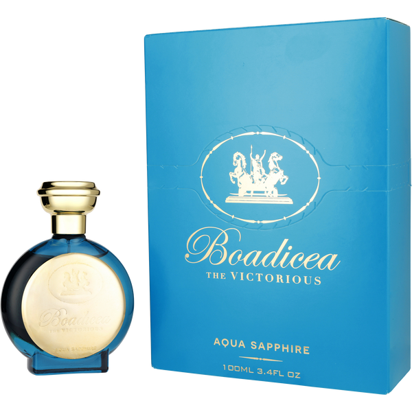 Boadicea The Victorious Aqua Sapphire by Boadicea The Victorious, Eau De Parfum Spray 3.4 oz, image 1 of 2