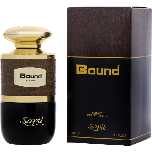 Sapil Bound Eau De Toilette Spray 3.4 oz