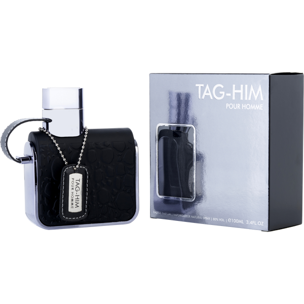 Armaf Tag Him Eau De Parfum Spray 3.4 oz