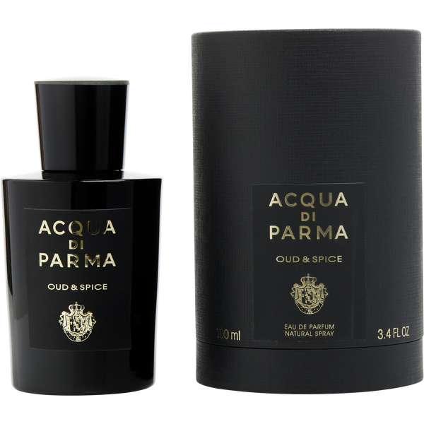 Acqua Di Parma Oud & Spice by Acqua Di Parma, Eau De Parfum Spray 3.4 oz, image 1 of 2