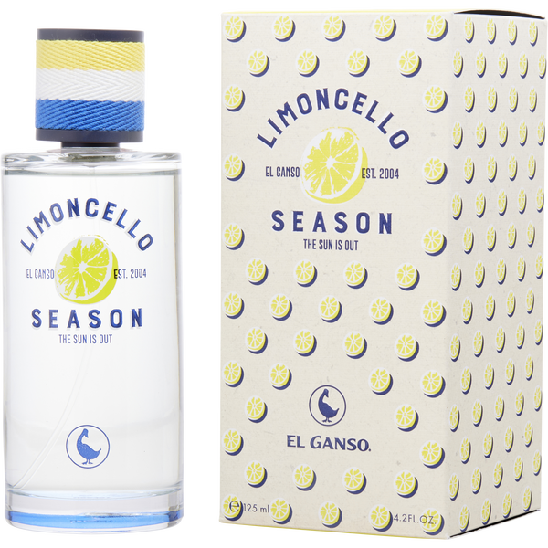 El Ganso Limoncello Eau De Toilette Spray 4.2 oz