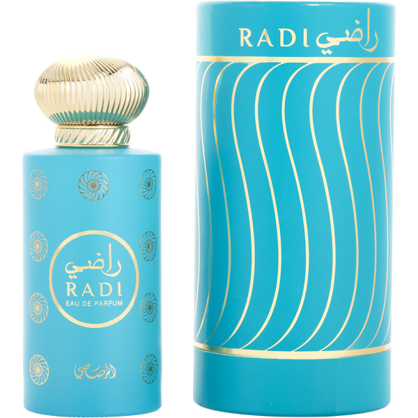 Rasasi Radi by Rasasi, Eau De Parfum Spray 3.4 oz, image 1 of 2
