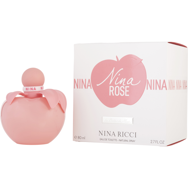 Nina Rose Eau De Toilette Spray 2.7 oz