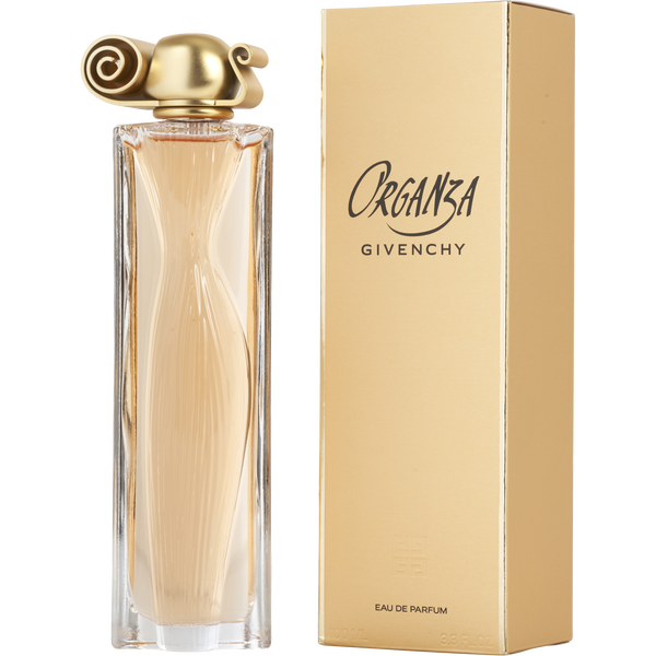 Organza Eau De Parfum Spray 3.3 oz (New Packaging)