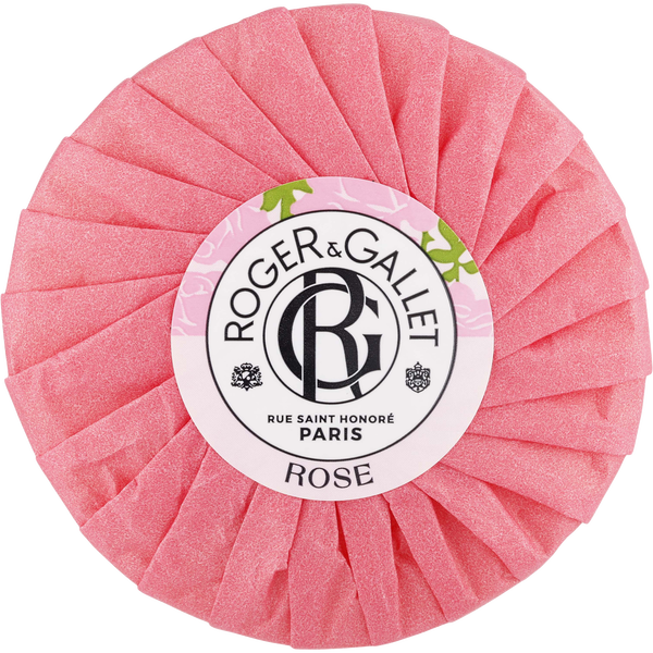 Roger & Gallet Rose by Roger & Gallet, Soap 3.5 oz