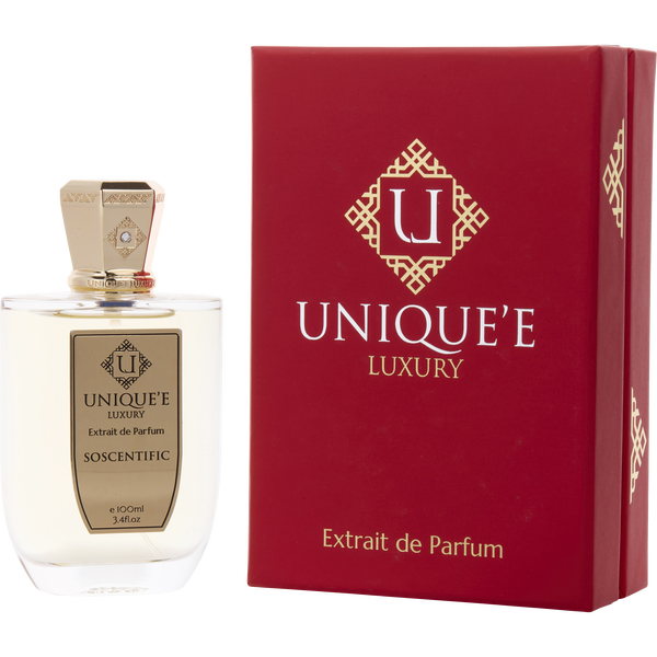 Unique'E Luxury Soscentific by Unique'E Luxury, Extrait De Parfum Spray 3.4 oz, image 1 of 2