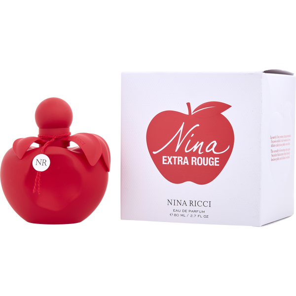 Nina Extra Rouge by Nina Ricci, Eau De Parfum Spray 2.7 oz, image 1 of 2