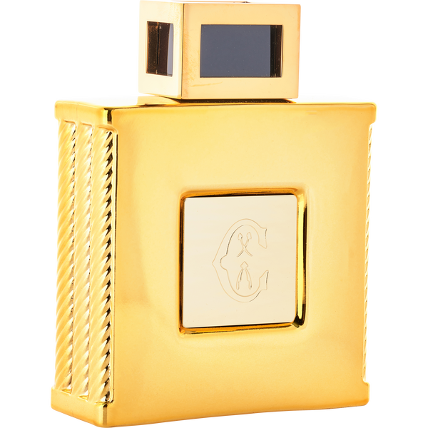 Charriol Royal Gold Eau De Toilette Intense Spray 3.4 oz *Tester