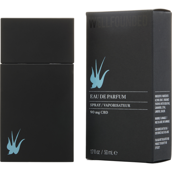 Wellfounded by Wellfounded, Eau De Parfum Spray 1.7 oz, image 1 of 2