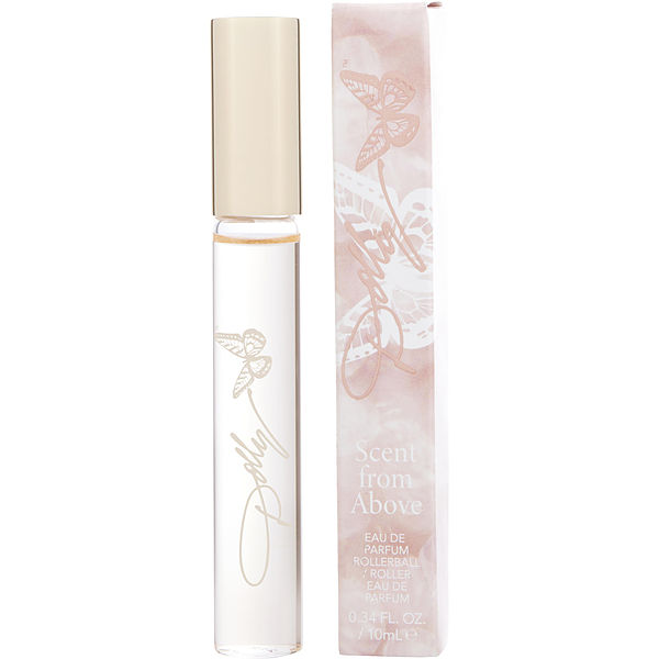 Dolly Parton Scent From Above by Dolly Parton, Eau De Parfum Rollerball Mini 0.34 oz