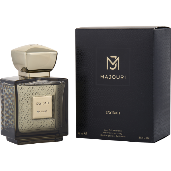 Majouri Sayidati by Majouri, Eau De Parfum Refillable Spray 2.5 oz, image 1 of 2