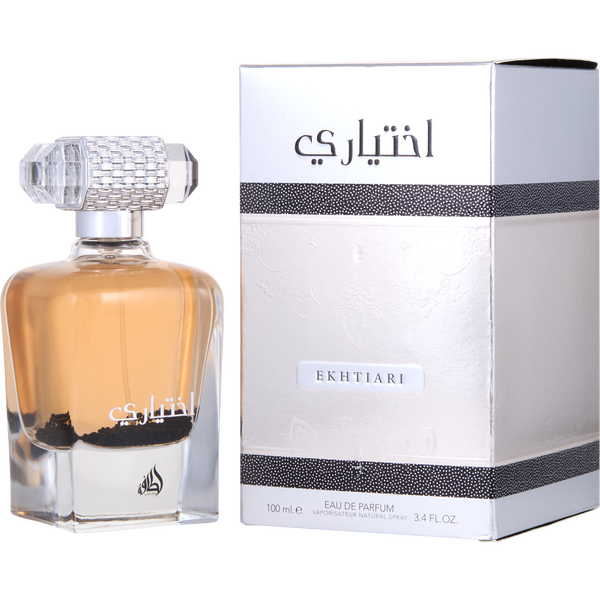 Lattafa Ekhtiari Eau De Parfum Spray 3.4 oz
