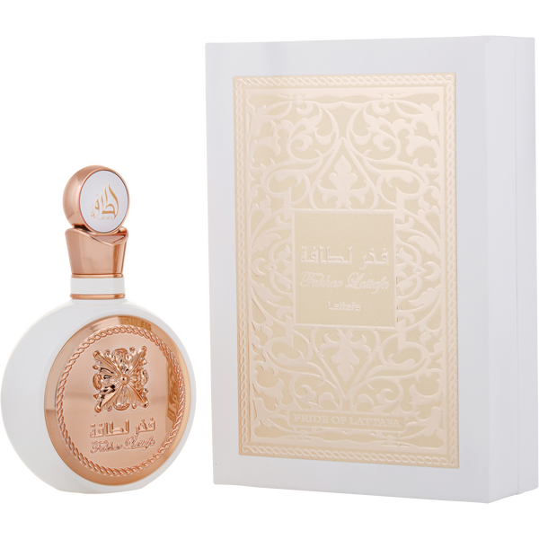 Lattafa Fakhar Eau De Parfum Spray 3.4 oz