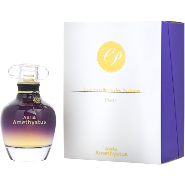 La Cristallerie Des Parfums Aeria Amethystus by La Cristallerie Des Parfums, Eau De Parfum Spray 3.3 oz, image 1 of 2