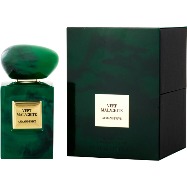 Armani Prive Vert Malachite by Giorgio Armani, Eau De Parfum Spray 1.7 oz, image 1 of 2