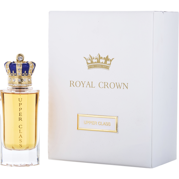 Royal Crown Upper Class Extrait De Parfum Spray 3.4 oz