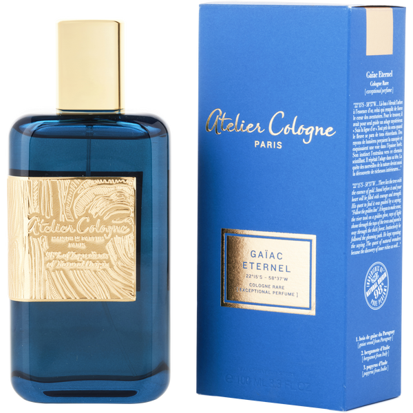 Atelier Cologne Gaiac Eternel by Atelier Cologne, Eau De Parfum Spray 3.4 oz, image 1 of 2