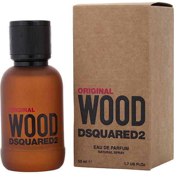 Dsquared2 Wood Original Eau De Parfum Spray 1.7 oz