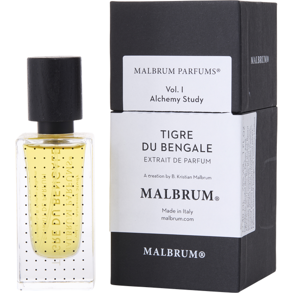 Malbrum Vol. I Tigre Du Bengale by Malbrum, Extrait De Parfum Spray 1 oz, image 1 of 2
