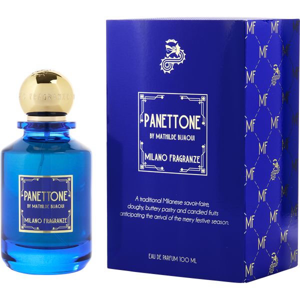 Milano Fragranze Panettone by Milano Fragranze, Eau De Parfum Spray 3.4 oz, image 1 of 2