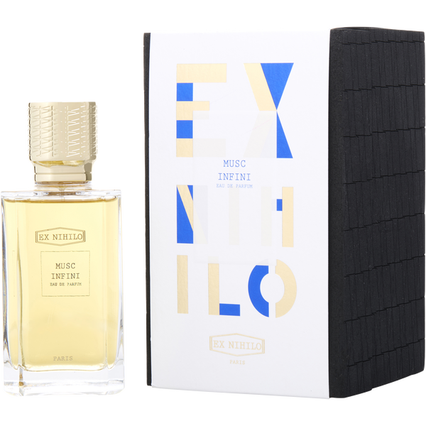 Ex Nihilo Musc Infini Eau De Parfum Spray 3.4 oz