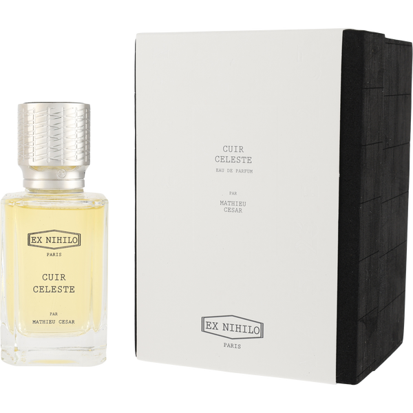 Ex Nihilo Cuir Celeste Eau De Parfum Spray 1.7 oz