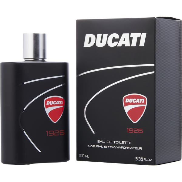 Ducati 1926 Eau De Toilette Spray 3.3 oz
