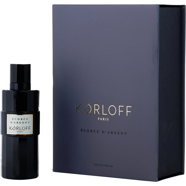 Korloff Ecorce d'Argent by Korloff, Eau De Parfum Spray 3.4 oz, image 1 of 2