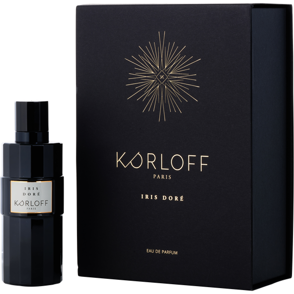 Korloff Iris Dore Eau De Parfum Spray 3.4 oz