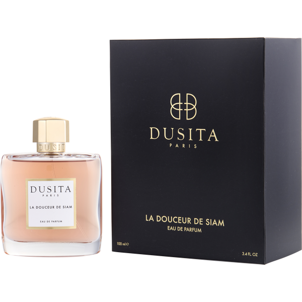 Dusita Fleur La Douceur De Siam by Dusita, Eau De Parfum Spray 3.4 oz, image 1 of 2