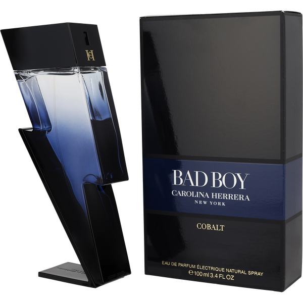 Ch Bad Boy Cobalt Eau De Parfum Electrique Spray 3.4 oz