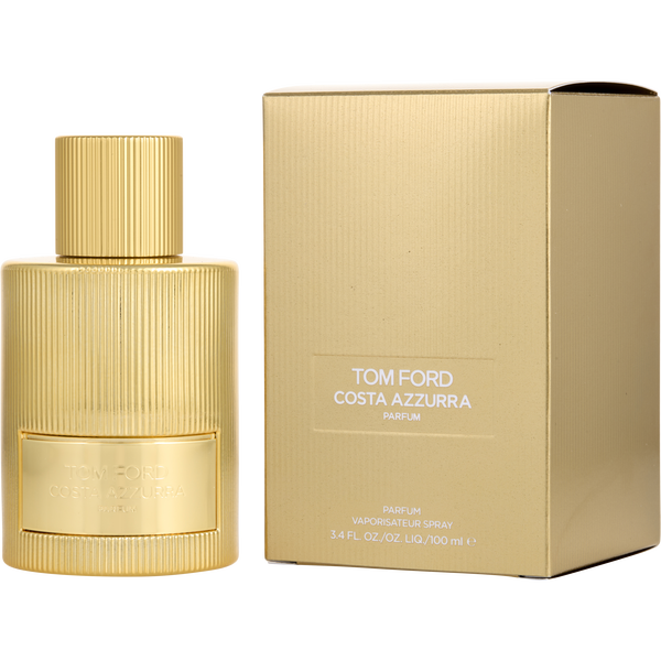 Tom Ford Costa Azzurra Parfum Spray 3.4 oz