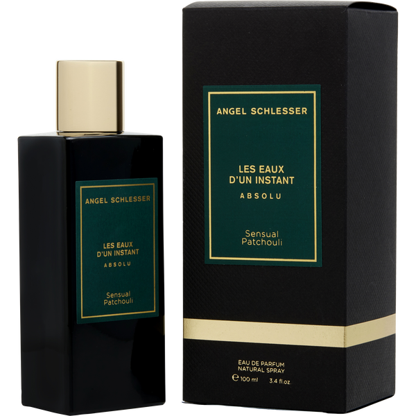 Angel Schlesser Sensual Patchouli by Angel Schlesser, Eau De Parfum Spray 3.4 oz, image 1 of 2