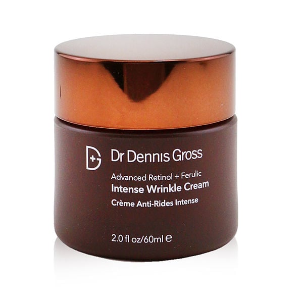 Dr Dennis Gross by Dr. Dennis Gross, Advanced Retinol + Ferulic Intense Wrinkle Cream 60ml/2oz