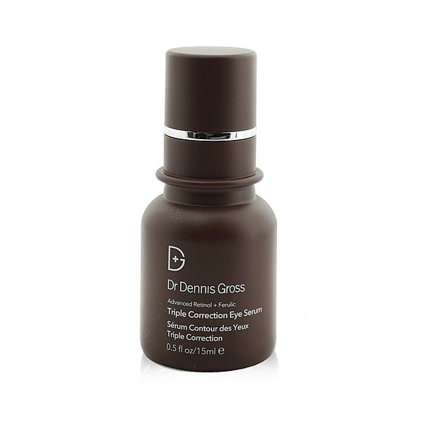 Dr Dennis Gross by Dr. Dennis Gross, Advanced Retinol + Ferulic Triple Correction Eye Serum 15ml/0.5oz